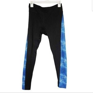 Lularoe Simply Comfortable Leggings Sz Medium Womens Activewear Workout Sporty